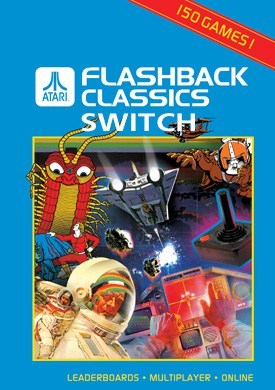 Atari Flashback Classics for Nintendo Switch