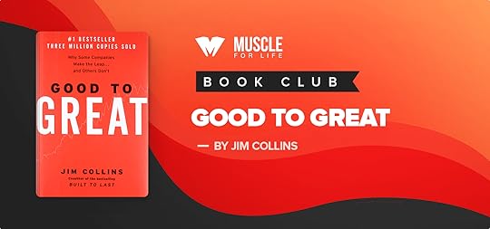 good to great book review featured