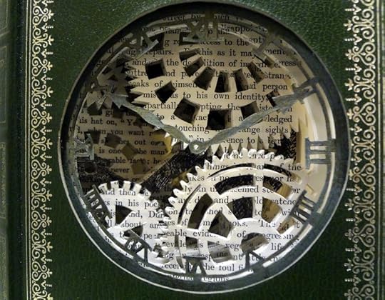 Book-Art by Annemarieke Kloosterhof