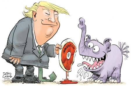 Trump b 42