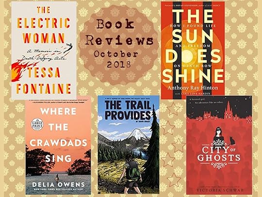 Book Reviews October 2018
