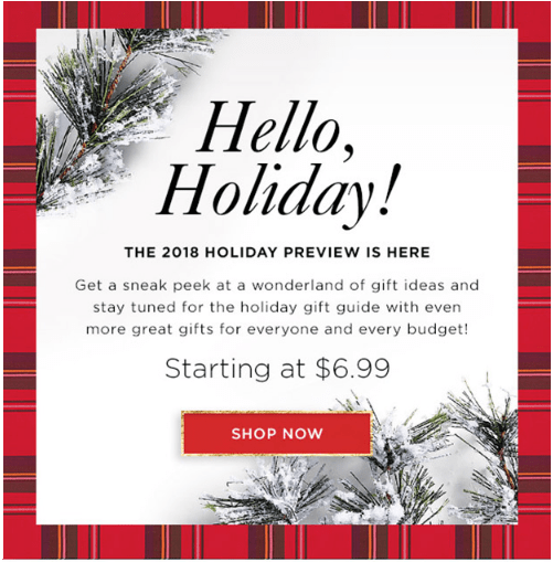 Holiday Beauty Gift Guide from Avon
