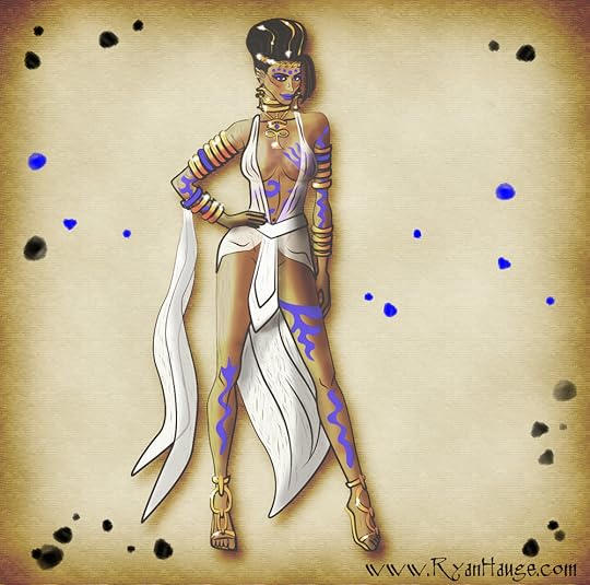 Ankti - Goddess of Love