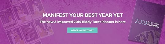 Biddy Tarot Planner