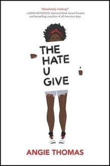 Image result for the hate u give