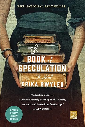 Image result for book of speculation