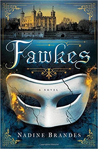 Image result for fawkes book