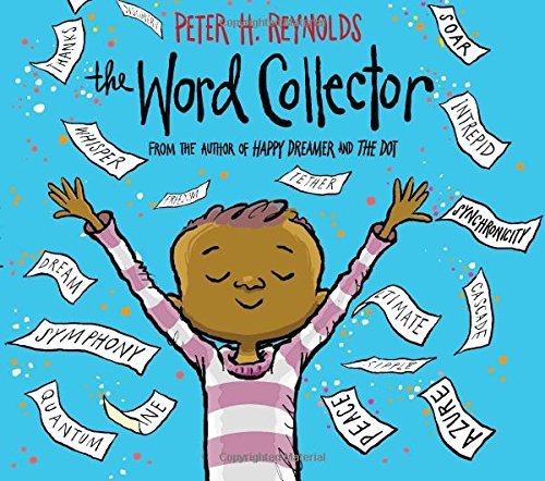 Image result for peter h reynolds the word collector