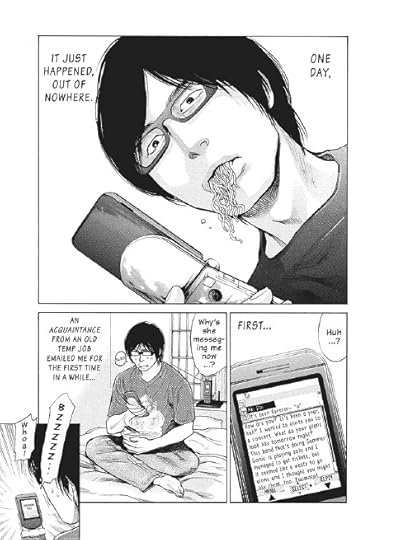 Moteki, 1: Love Strikes