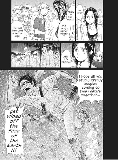 Moteki, 1: Love Strikes