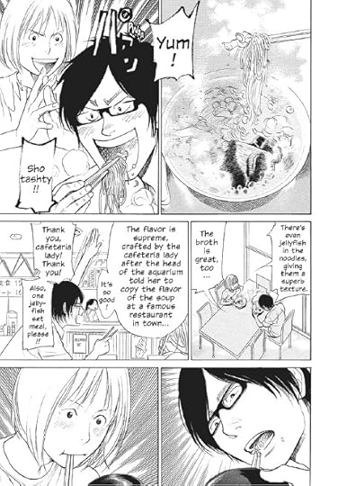 Moteki, 1: Love Strikes