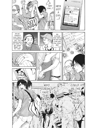 Moteki, 1: Love Strikes