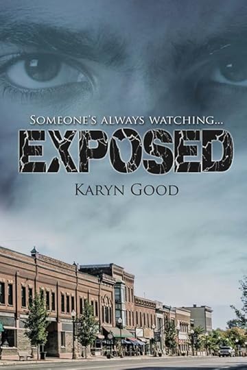 Exposed, Book 2 Aspen Lake Series
