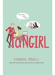 Fangirl by Rainbow Rowell