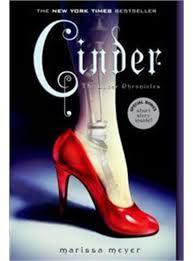 Cinder by Marissa Meyer