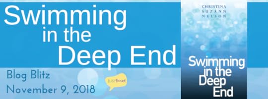 Swimming the Deep End Blog Blitz