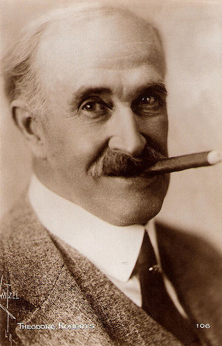 Theodore Roberts