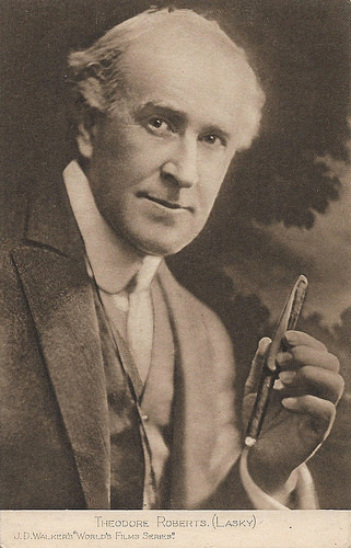 Theodore Roberts