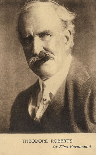Theodore Roberts