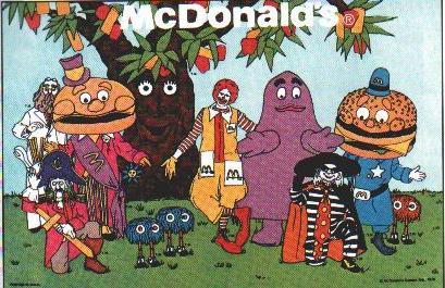 mcdonaldland