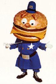 officer big mac