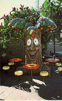 apple pie tree