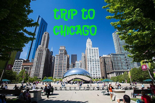 trip Chicago