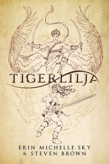 Cover of Tigerlilja