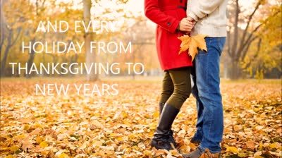 SPICED HOLIDAY KISSES