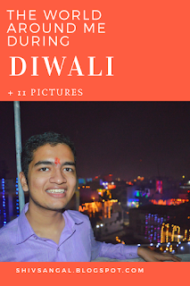 shiv sangal, diwali