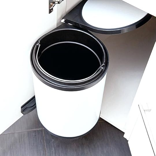 einbaumulleimer kuche 1 4 l beleuchtung schlafzimmerschrank