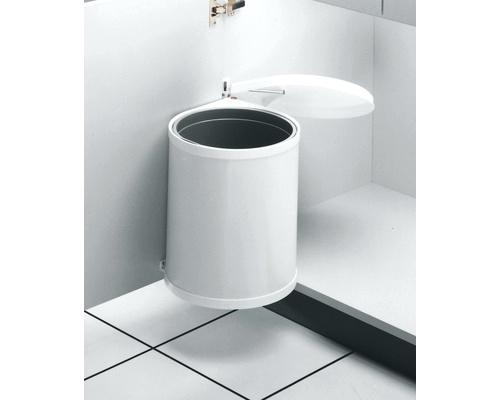 einbaumulleimer kuche compact box liter beleuchtung garten selber machen
