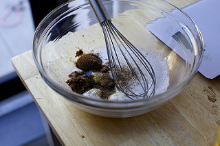 plus sugar and spice