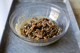 mix it up, then bake them