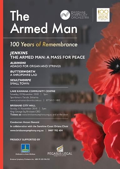 The Armed Man - A Mass for Peace
