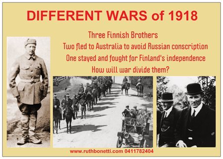 Back-1918-Finland-Civil-War-Australia-postcard-front