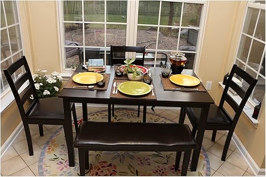 Dining Room Interesting Dining Room Bench Sets Dining Kitchen Table with Settee