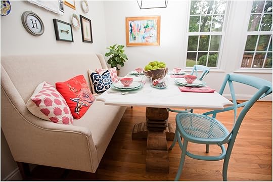 Kitchen Table with Settee Dining Set Leather Banquette L Shaped Banquette