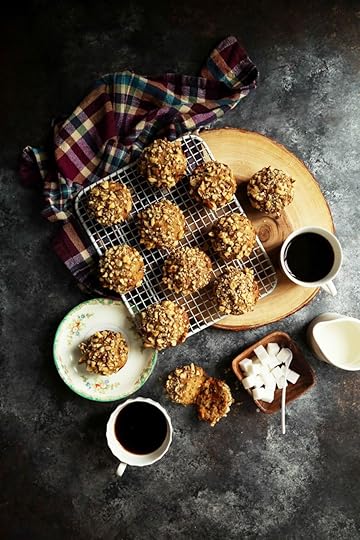 Vegan Carrot and Zucchini Harvest Muffins