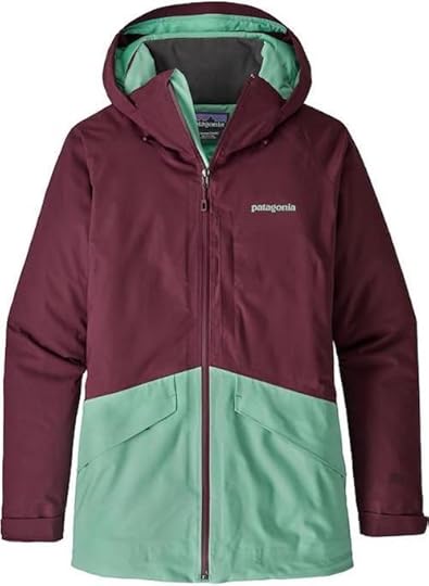 Patagonia snowbelle jacket