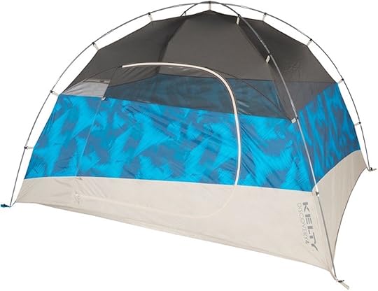Kelty Discovery 4 Tent