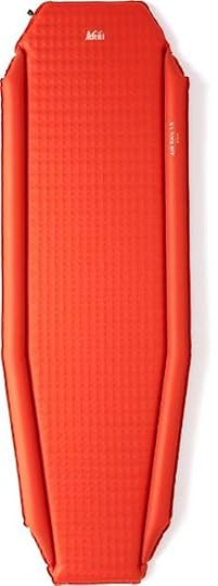 REI Co-op Air Rail sleeping pad