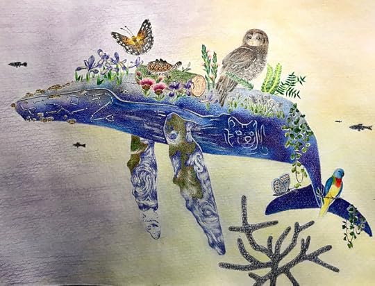 Saving Endangered Species Youth Art Contest