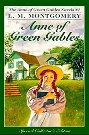 Anne of Green Gables cover