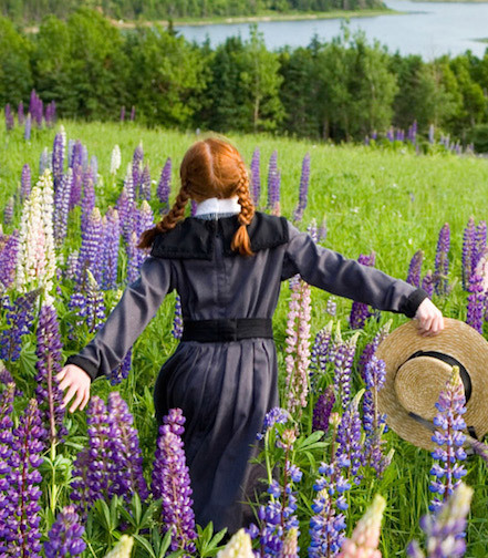 Anne of Green Gables - Prince Edward Island