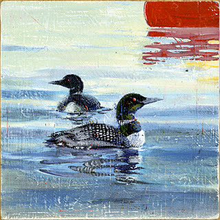 Me and You and the Red Canoe