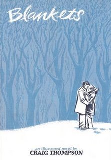 Image result for blankets graphic novel