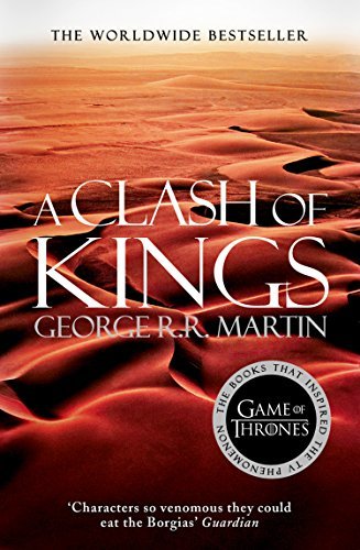 Image result for a clash of kings