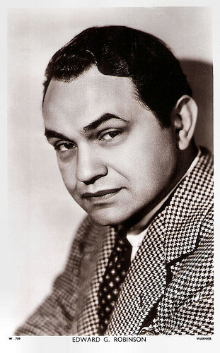 Edward G. Robinson
