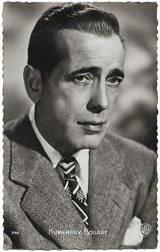 Humphrey Bogart